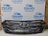 Решетка радиатора Hyundai Santa fe DM 2.2 DIESEL D4HB 2012 (б/у) Киев