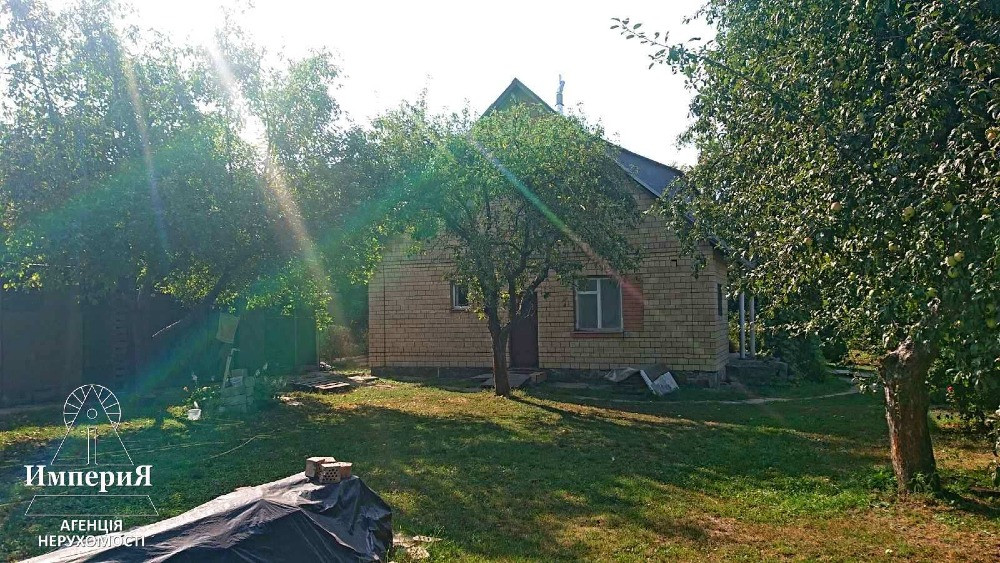 Кирпичный дом с коммуникациями и современной печью в Михайловке. Белая Церковь - изображение 6