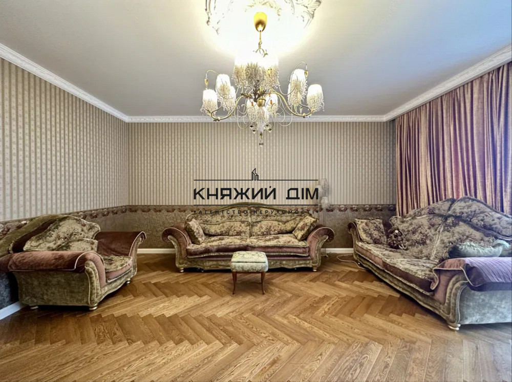 ОРЕНДА БЕЗ КОМІСІІ Чудова 3к квартира Оболонська набережна 15 код 11203846 Киев - изображение 9