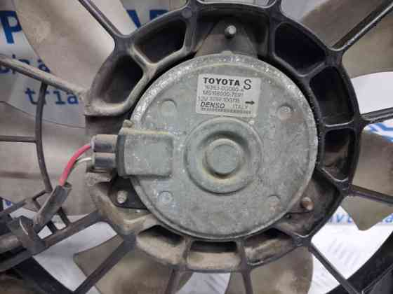 Диффузор с вентилятором радиатора Toyota Avensis 2002-2010 167110R010 (Арт. 71221) Київ