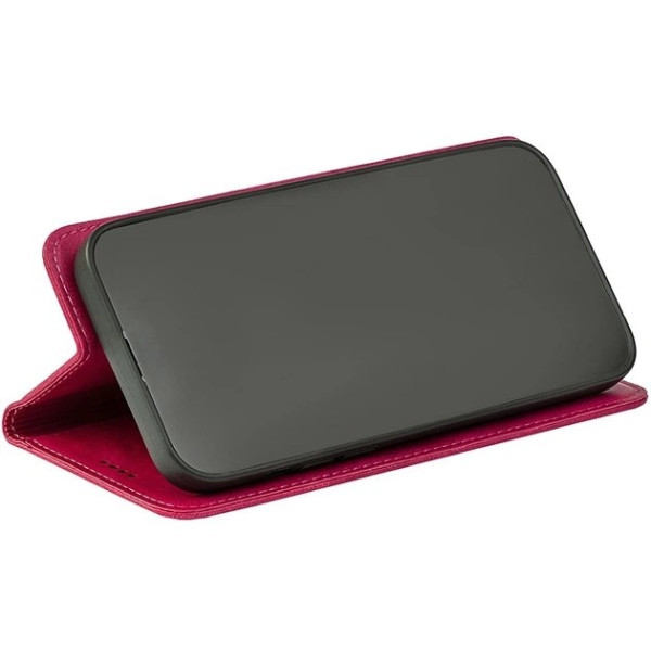 BoxFace  Чохол-книжка Crazy Horse Clasic для Xiaomi Redmi Note 17 Magenta (Strong) Харьков - изображение 4