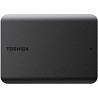 Накопичувач зовнішній HDD 2.5 USB 1.0TB Toshiba Canvio Basics Black (HDTB510EK3AA) Харьков