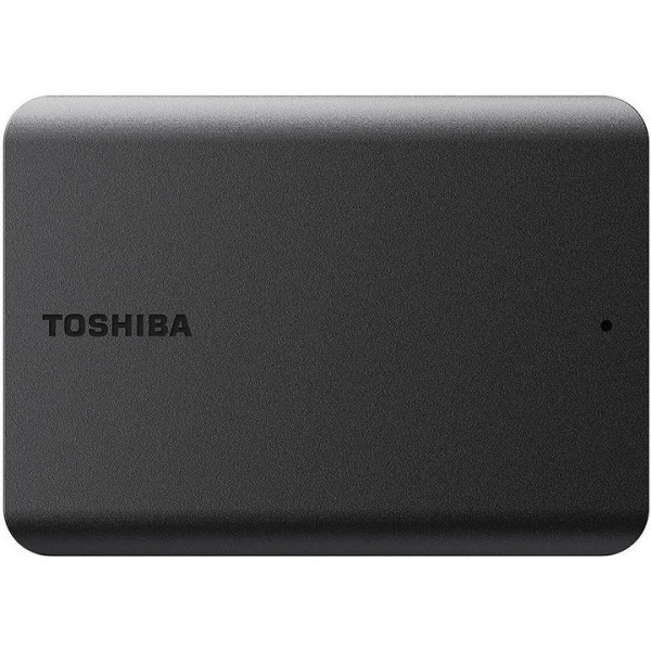 Накопичувач зовнішній HDD 2.5 USB 1.0TB Toshiba Canvio Basics Black (HDTB510EK3AA) Харьков - изображение 1