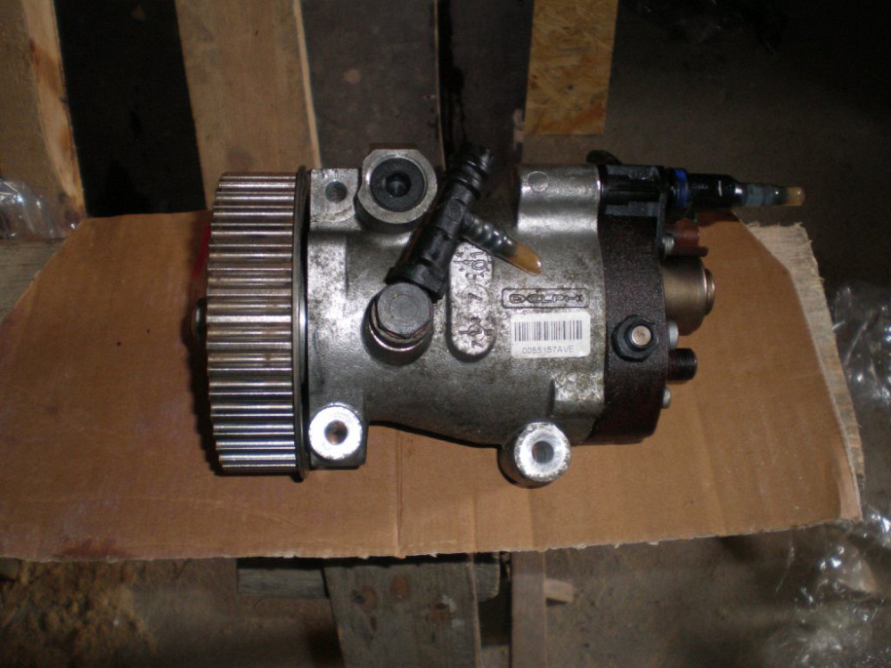 Топливный насос Renault Kangoo 1.5 DCI 1997-2015 Ковель - зображення 1