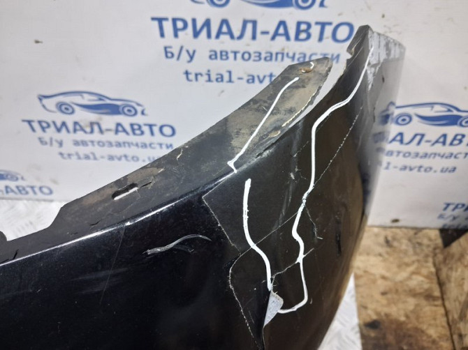 Бампер задний Toyota Auris E150 1.6 БЕНЗИН 1ZRFAE 2006 (б/у) Киев - изображение 4