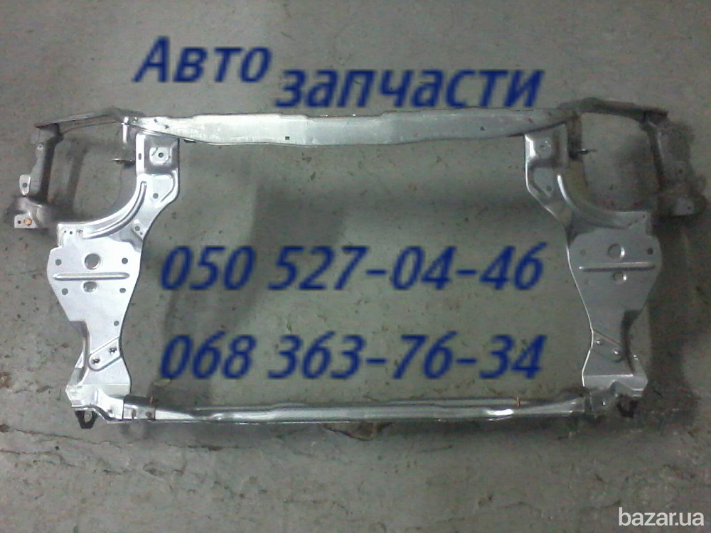 Заз Вида панель передняя телевизор морда запчасти . Київ - зображення 1