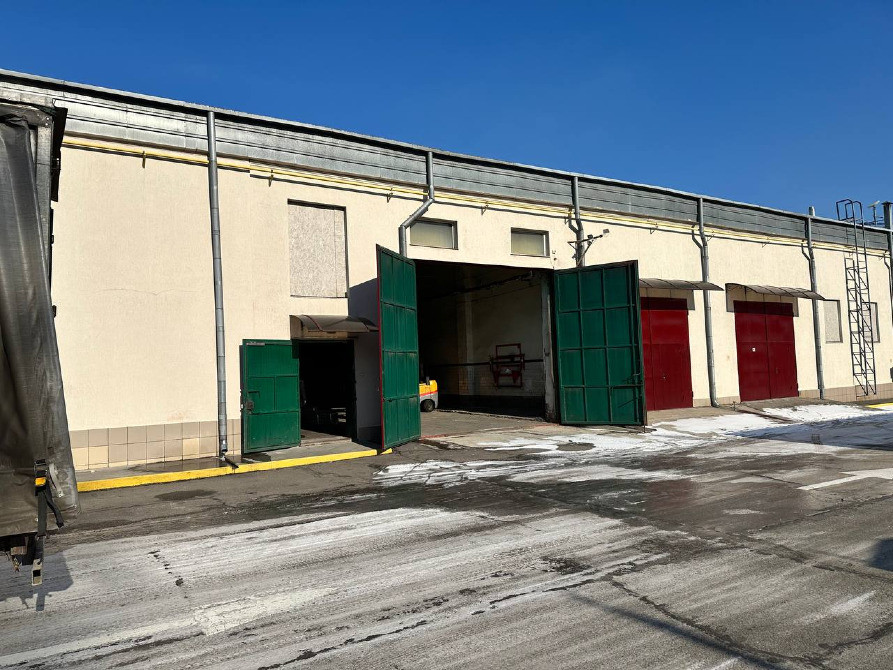 Сдам капитальный склад низ пр.Ивана Мазепы Дніпро - зображення 11