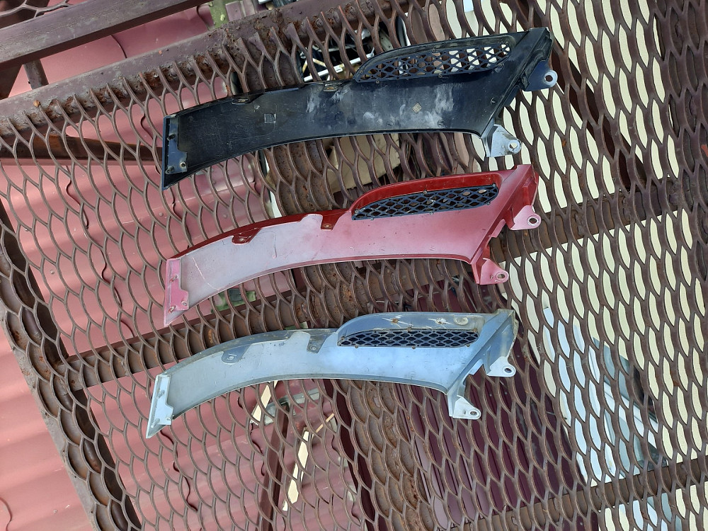 96399874 GM ресничка (накладка фары) Chevrolet Tacuma правой фары Днепр - изображение 4