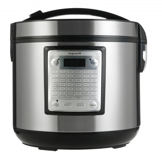Мультиварка ViLgrand VMC-4250 5 л Киев - изображение 1