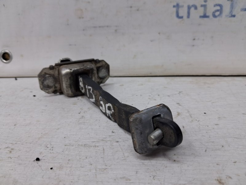 Ограничитель двери задний правый Subaru Forester SJ 2.0 DIESEL EE20Z 2012 (б/у) Киев - изображение 3