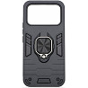 Чохол Gelius Hard Defence PC Series для Poco F8 Ultra Black Харків