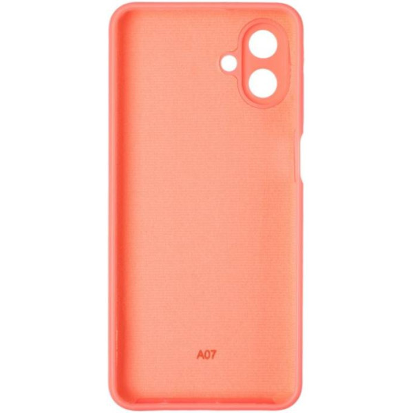 DM Чохол Soft Matte для Samsung A07 A075 Coral Харьков - изображение 1