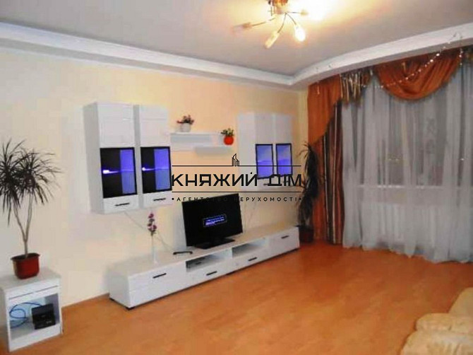ОРЕНДА 3-кім.метро Позняки ЖК Корона, вул. Срібнокільська код 11139946 Киев - изображение 5