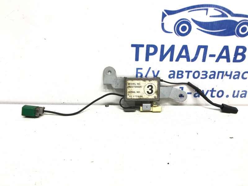 Блок управления Subaru Forester SG 2002 (б/у) Киев - изображение 1