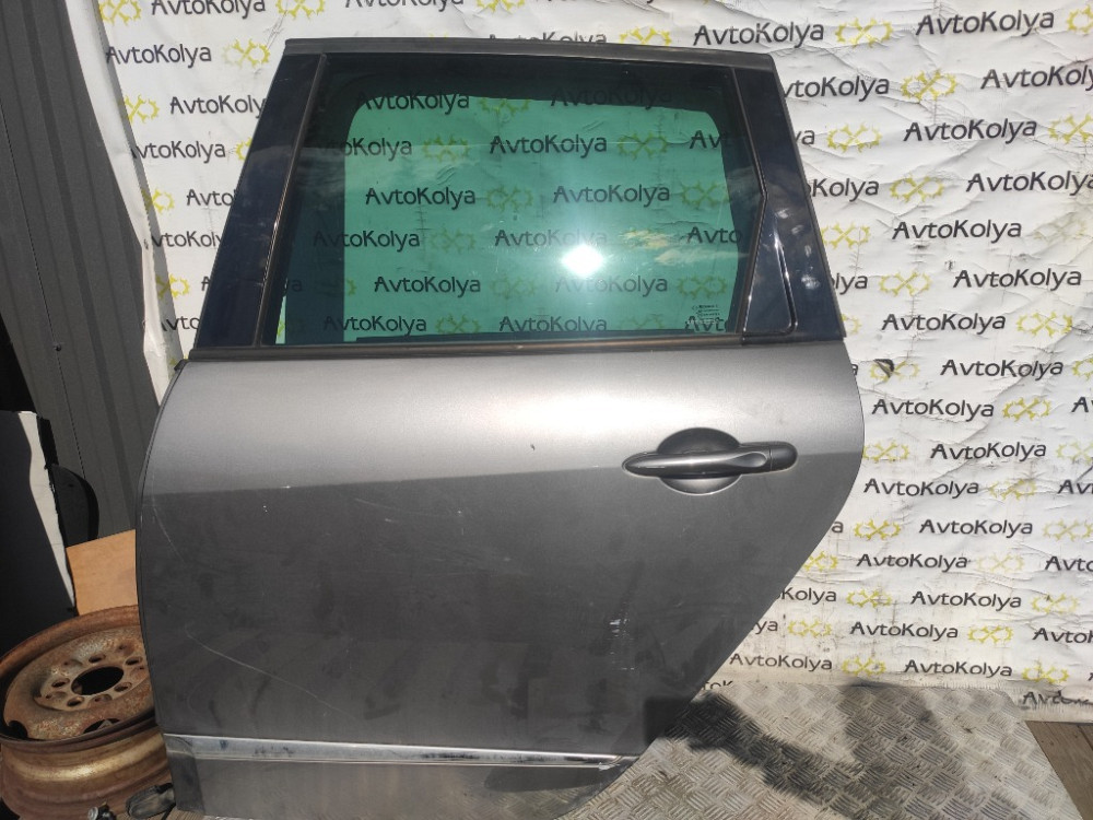 Дверь задняя Renault Scenic III 2009-2016 Ковель - зображення 5