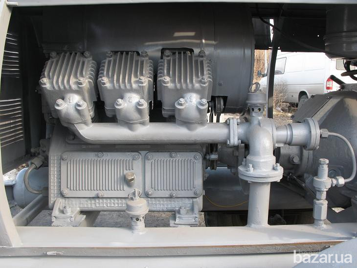 Компрессор с хранения ПКСД-5,25Д Полтава - зображення 1