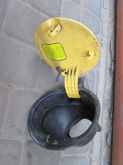 Лючок бензобака Citroen Nemo 2008-2014 Ковель - зображення 3