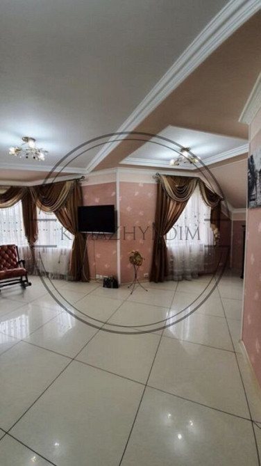 Аренда шикарного 2-х этажного дома с бассейном Требухов Броварской р-н. № 139033 Київ - зображення 4