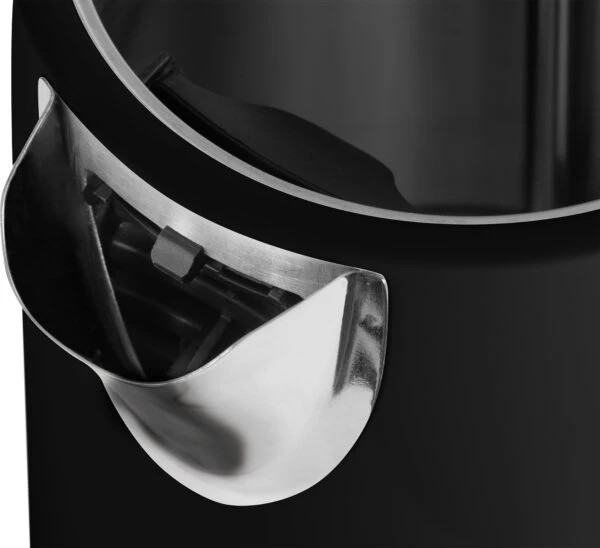 Электрочайник EСG RK 1766 Vintage Nero 1.7 л черный Київ - зображення 4