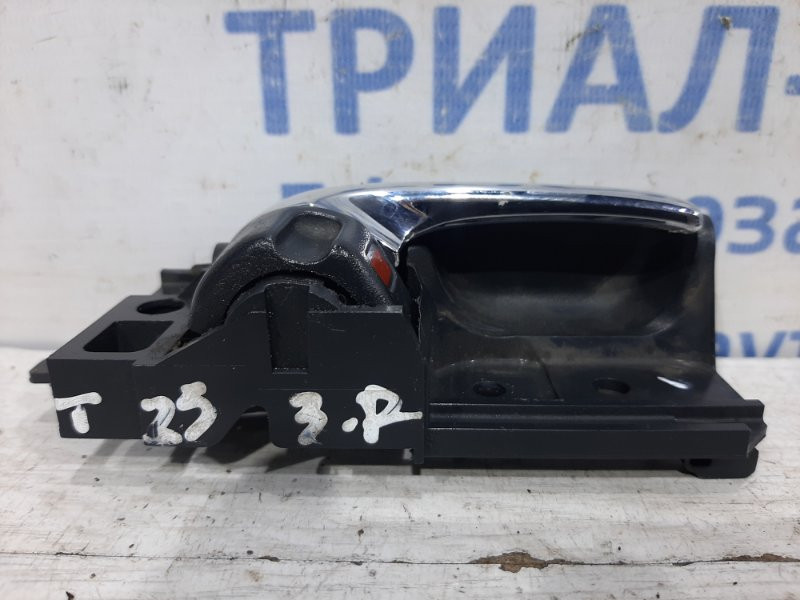 Ручка двери внутренняя правая Toyota Avensis T25 2.0 DIESEL 1CDFTV 2002 (б/у) Київ - зображення 2