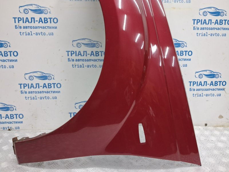 Крыло переднее левое Mitsubishi Outlander 2007-2012 5220C673 (Арт. 80375) Київ - зображення 3