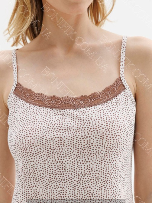 Ночная сорочка женская с кружевной отделкой "Midnight" (16518) (арт. 1570) Кривой Рог - изображение 2