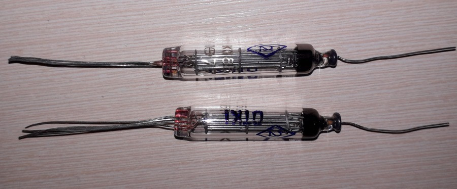 Лампа 1Ж18Б Суми - зображення 1