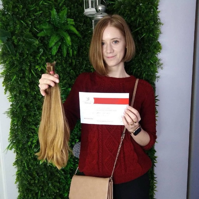 Купуємо волосся у Чернівцях! Працюємо щоденно без вихідніх Вайбер 0961002722 Телеграм 0633013356 Черновцы - изображение 1