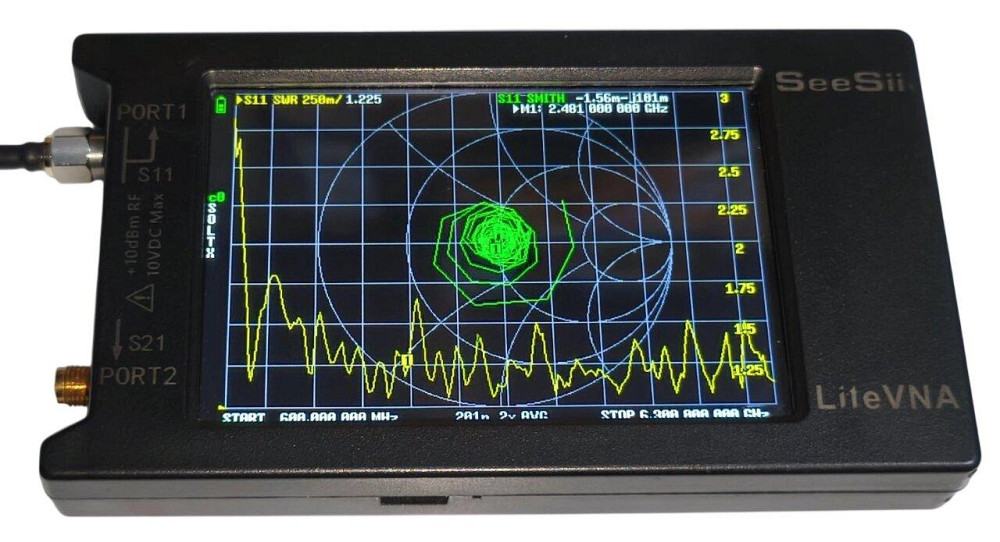 Антенна 0,7-9GHz 6dBi, до 20W, широкополосная направленная R108, SMA-female (11022) Дніпро - зображення 7