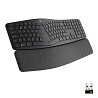 Клавиатура компьютерная безпроводная Logitech ERGO K860 Bluetooth/Wireless UA Graphite L920-010352 г Київ