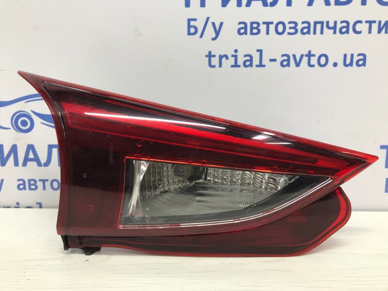 Фонарь задний внутренний левый Mazda 3 2013-2019 BJF2-51-3G0C (Арт. 49974) Київ - зображення 1