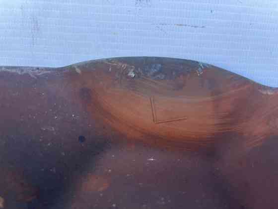 Кулак поворотный левый без ступицы Hyundai Santa fe DM 2.4 БЕНЗИН G4KJ 2012 (б/у) Київ