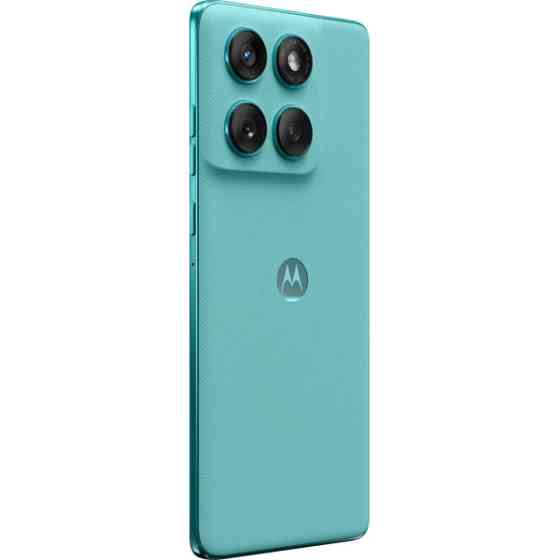 Смартфон Motorola Edge 60 Fusion 8/256GB NFC Amazonite (No Adapter) Global UA (PB7E0036RS) (Код това Харків