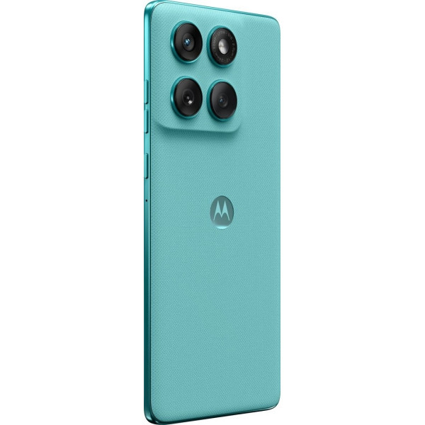 Смартфон Motorola Edge 60 Fusion 8/256GB NFC Amazonite (No Adapter) Global UA (PB7E0036RS) (Код това Харків - зображення 6