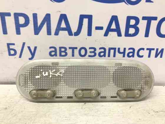 Плафон передний Nissan Juke F15 1.6 TURBO MR16DDT 2010 (б/у) Киев