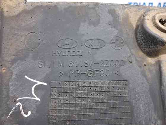 Защита Hyundai IX35 LM 1.7 DIESEL D4FD 2009 (б/у) Киев