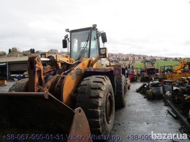 Запчасти CASE 821 разборка КЕЙС 821C 821B Дніпро - зображення 2