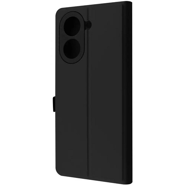 Чохол-книжка WAVE Flap для Poco X8 Pro Max Black Харьков - изображение 1