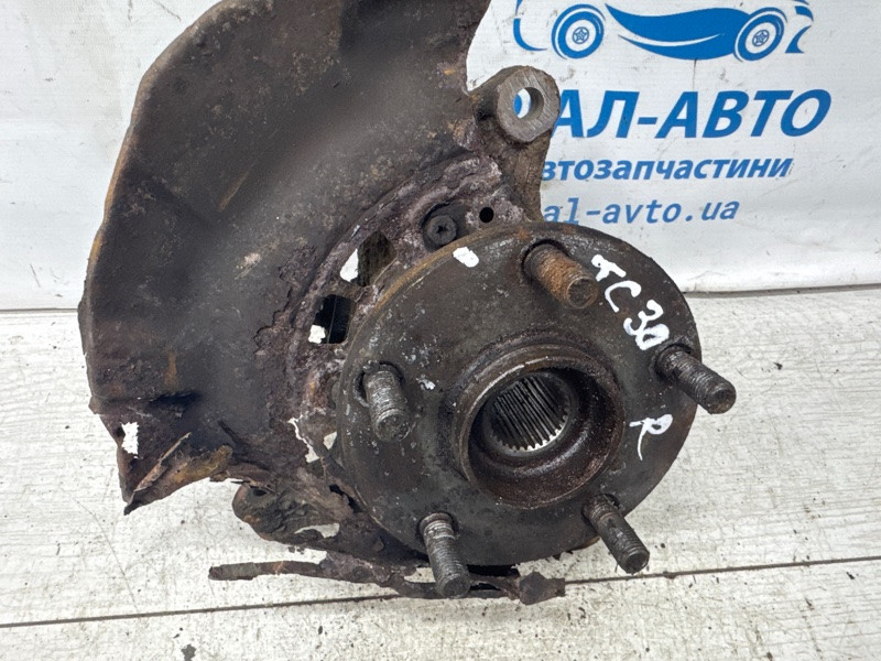 Кулак поворотный правый со ступицей Toyota Camry XV30 3.0 БЕНЗИН 1MZFE 2001 (б/у) Київ - зображення 6