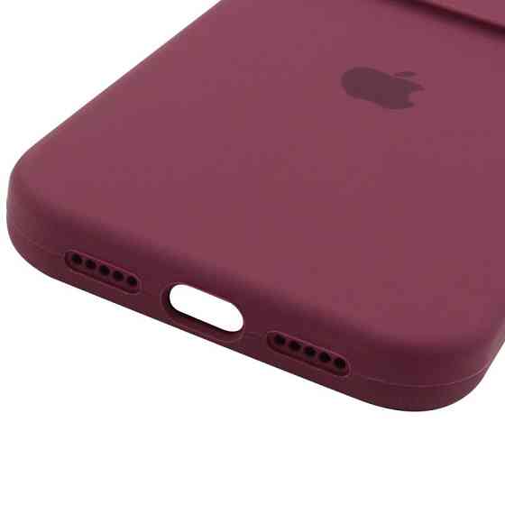 Чехол Silicone Case Full Camera Protective (AA) для Apple iPhone 16 Pro Max (6.9") Херсон