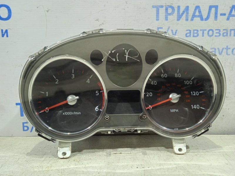 Приборная панель Nissan X-Trail 2007-2015 24820JG51B (Арт. 15392) Київ - зображення 1