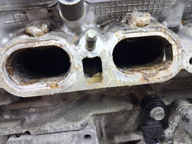 Двигатель Toyota Auris 2006-2012 1ZRFAE (Арт. 64057) Київ - зображення 8