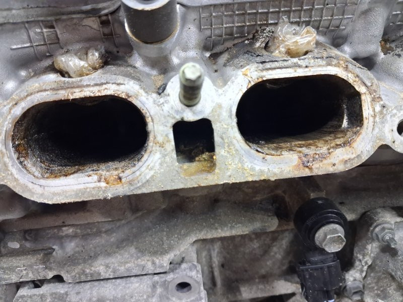 Двигатель Toyota Auris E150 1.6 БЕНЗИН 1ZRFAE 2006 (б/у) Київ - зображення 8