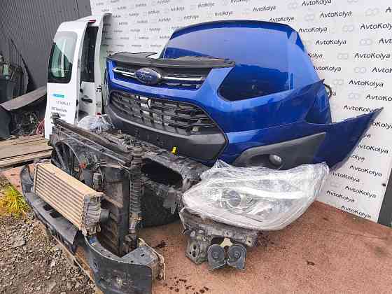 Ноускат передок в сборе Ford Transit Custom 2012-2017 Ковель