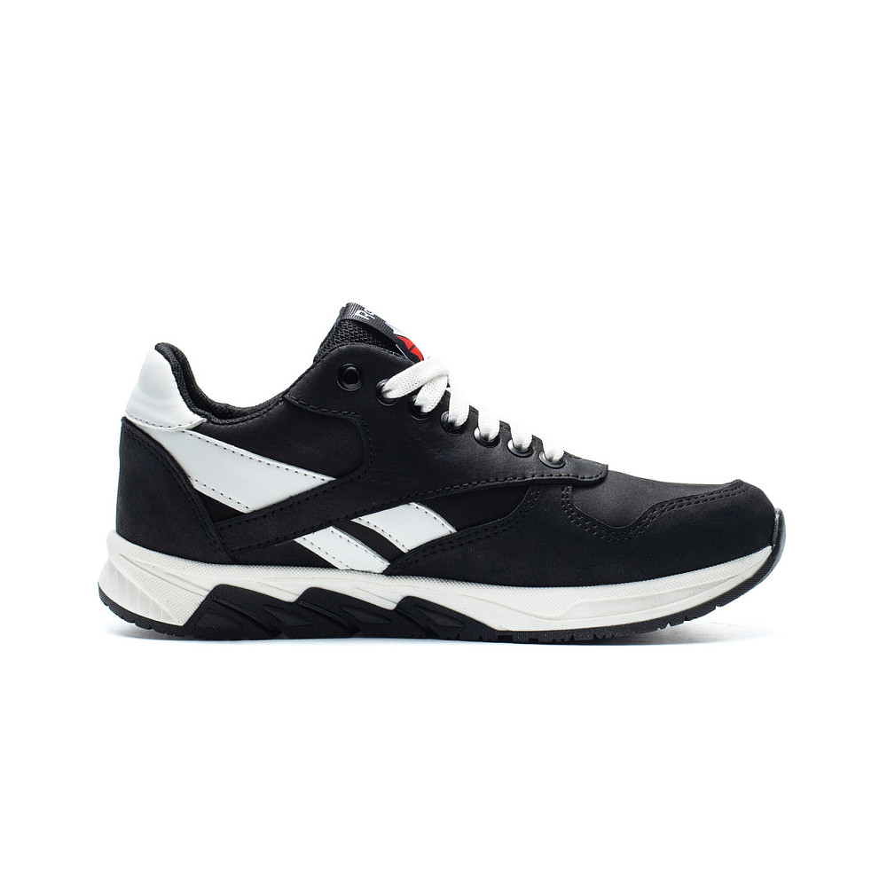 Подростковые кожаные кроссовки Reebok Royal classic Київ - зображення 12
