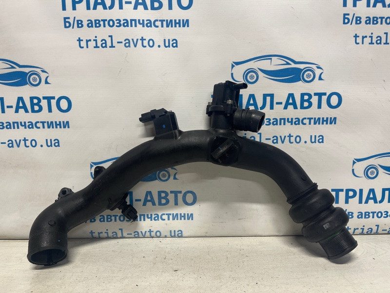 Патрубок интеркулера Ford Fusion USA 2013-2020 ------------- (Арт. 74541) Киев - изображение 1