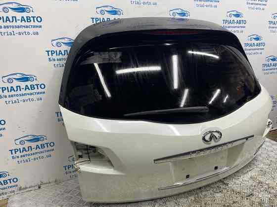 Крышка багажника Infiniti FX S50 3.5 БЕНЗИН VQ35DE 2002 (б/у) Київ