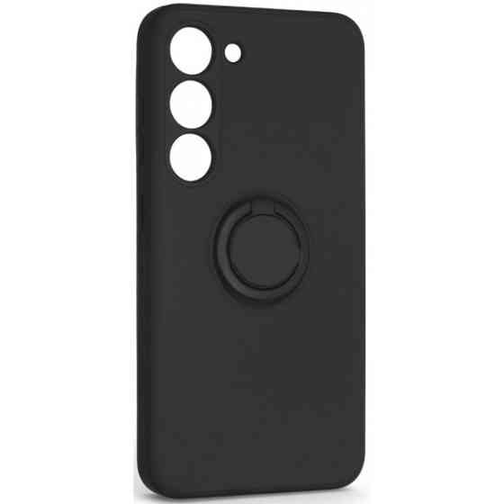 Панель ArmorStandart Icon Ring для Samsung S23 S911 Black (Код товару:33830) Харків