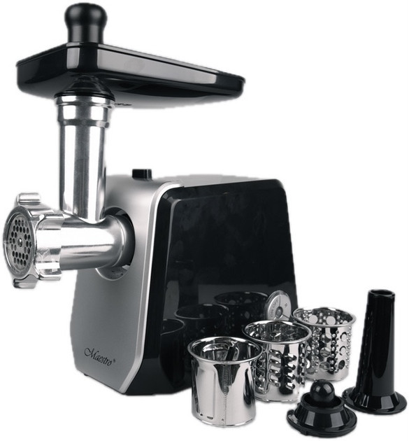 Мясорубка Maestro MR-855 2000 Вт Київ - зображення 1