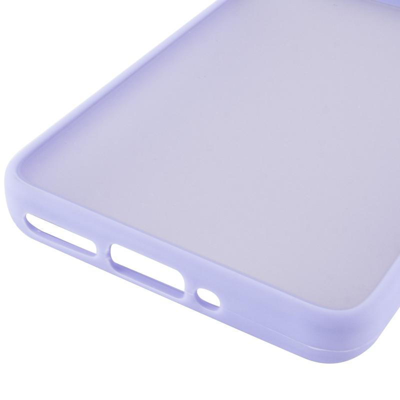 Чехол TPU+PC Lyon Frosted для Xiaomi Redmi Note 14 Pro 4G Херсон - зображення 4